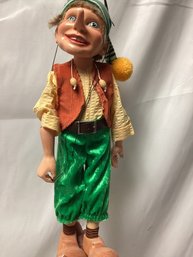 Classical Pinocchio Marionette