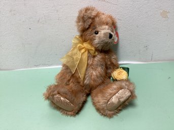 Early TY Beanie Baby Teddy Bear