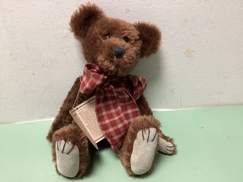 Boyds Collection Mohair Bear