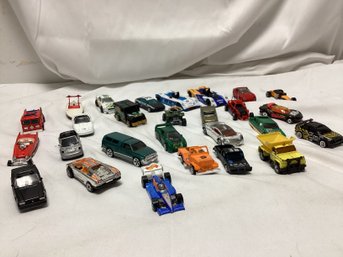 Die Cast Car Lot - Matchbox, Hotwheels, And More
