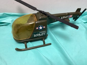 1982 Gay Toys Helicopter