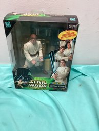 Obi-wan Kenobi Star Wars Power Of The Jedi Action Figure