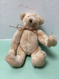 Gund Mohair Teddy Bear