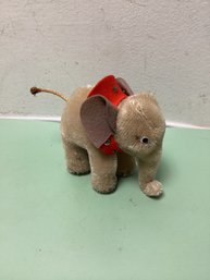 Steiff Mohair Elephant