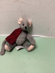 Ganz Cottage Collectible Jointed Bear