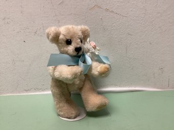 Vintage Jointed Teddy Bear