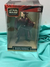 Queen Amidala Star Wars Episode 1 Action Figure