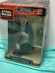 Obi-wan Kenobi Star Wars Episode 1 Action Figure