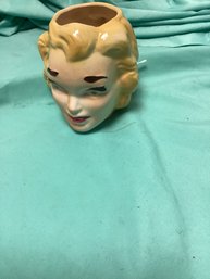 Vintage Marilyn Monroe Ceramic Mug