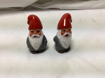 Rolf Berg Torshalla Pottery Gnomes Tomte