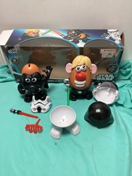 Star Wars Mr. Potato Head Set