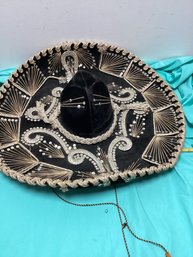 Vintage Sombrero