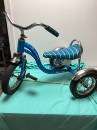 Schwinn Lil Sting-ray Blue Tricycle