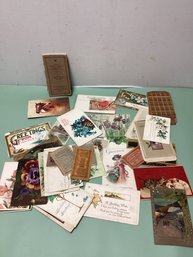 Vintage Greeting Card Lot