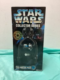 Star Wars Tie Fighter Pilot Collector's Action Figure