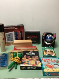 Vintage Toys Lot