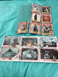 1980s Star Wars Trading Card Lot