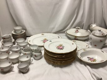 Gustavberg Floral & Swedish Tea Sets