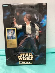 Han Solo Star Wars Kenner Action Figure