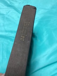 1965 First Edition Himmler Hard Cover Book