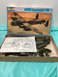 Revell AVRO Lancaster MK-1 Plane Model Kit