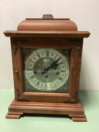 Hamilton Mantle Clock With Original Key