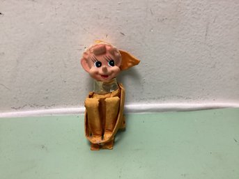 Vintage Knee Hugger Pixie Elf