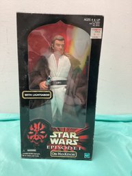 Obi-wan Kenobi Star Wars Episode 1 Action Figure