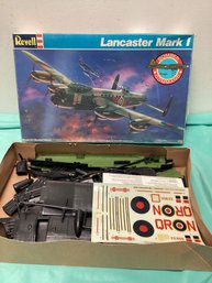 Revell Lancaster Mark 1 Plane Model Kit