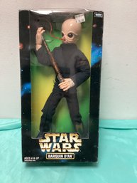 Barquin D'an Star Wars Action Figure