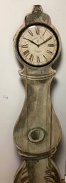 Wooden J'coues Paris Hand Made Clock