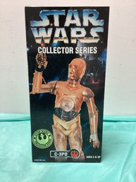 C-3PO Star Wars Collector's Action Figure