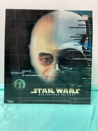 Star Wars Anakin Skywalker Star Wars Masterpiece Edition