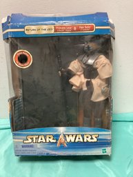 Star Wars Princess Leia & Han Solo Return Of The Jedi Play Set