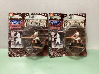 Cooperstown Collection Dottie Kamenshek Figures - Lot Of 2