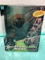 Darth Maul Star Wars Power Of The Jedi Action Figure