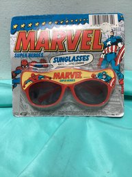 1990 Marvel Superheroes Sunglasses