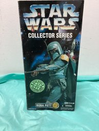 Boba Fett Star Wars Collector Series Action Figure