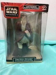 Obi-wan Kenobi Star Wars Episode 1 Action Figure