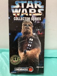 Chewbacca Star Wars Collector Series Action Figure