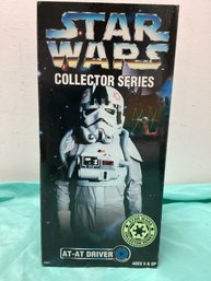 AT-AT Driver Star Wars Collector Series Action Figure