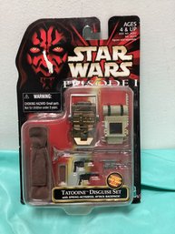 Tatooine Disguise Set Star Wars Episode 1 Play Set