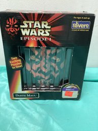 Darth Maul Star Episode 1 Puzzle