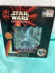 Anakin Skywalker Star Wars Episode 1 Puzzle