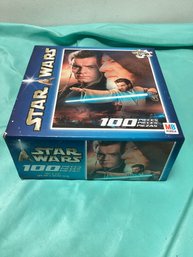 Star Wars Puzzle - Sealed