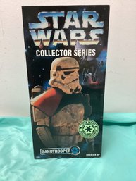 Sandtrooper Star Wars Collector Series Action Figure