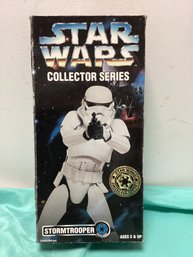 Stormtrooper Star Wars Collector Series Action Figure