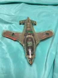 Vintage Kenner Shadow Striker Jet Plane A71