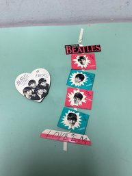 Beatles Vintage Ephemera