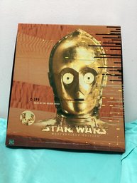 Star Wars Masterpiece Edition C-3PO Tales Of The Golden Droid